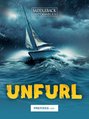 cover image of Unfurl